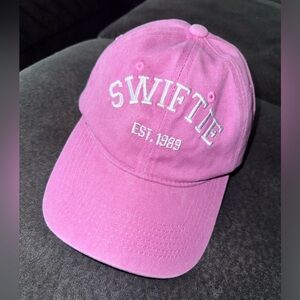 💖 Swiftie 1989 Baseball Cap